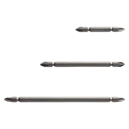 Double End Bit Mẹo điện HHDA14P Double End Bit Mẹo điện HHDA14P