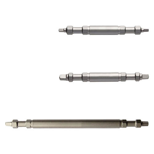 Mũi Vặn Vít Bit đôi đầu vuông HHDA14 Mũi Vặn Vít Bit đôi đầu vuông HHDA14