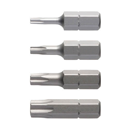 Bit TORX HHDA4