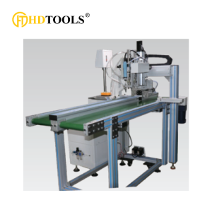 MÁY BẮN VÍT TRỰC TUYẾN/ KHÔNG CHUẨN HHD-S135