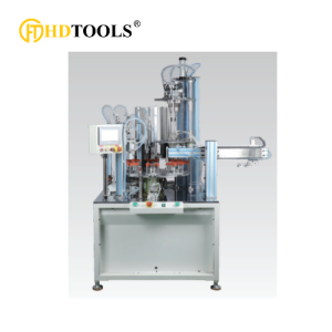 THIẾT BỊ LẮP RÁP TỰ ĐỘNG KHÔNG CHUẨN HHD-S136