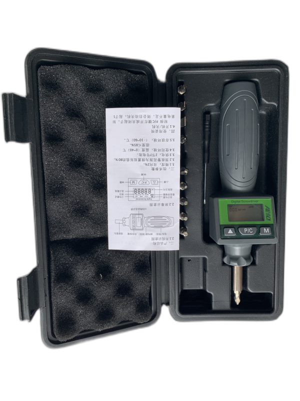 Trình điều khiển mô-men xoắn kỹ thuật số HHD-TOOLS SV-T0220D