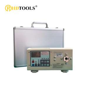Máy đo lực siết HDTOOLS Series H1 – Chuẩn đo lường mô-men xoắn theo ISO 9001:2015