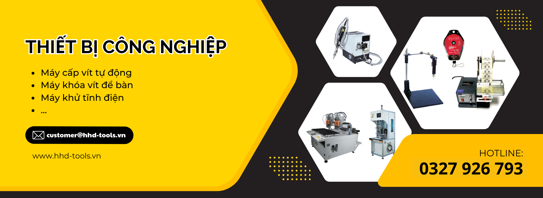 Thiết bị công nghiệp