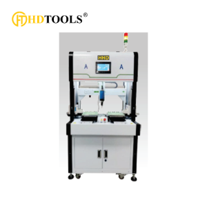 MÁY BẮN VÍT TỰ ĐỘNG 4 TRỤC CABINET HHD-341H-4S
