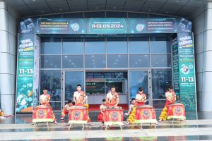 Triển lãm Công nghiệp và Sản xuất Việt Nam (VIMF) 2024