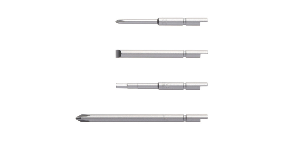 So sánh mũi vặn vít HHD-TOOLS với thị trường So sánh mũi vặn vít HHD-TOOLS với thị trường