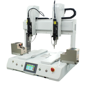 máy vặn vít tự động để bàn