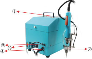 Giải pháp thay thế robot bằng máy vặn vít cấp vít