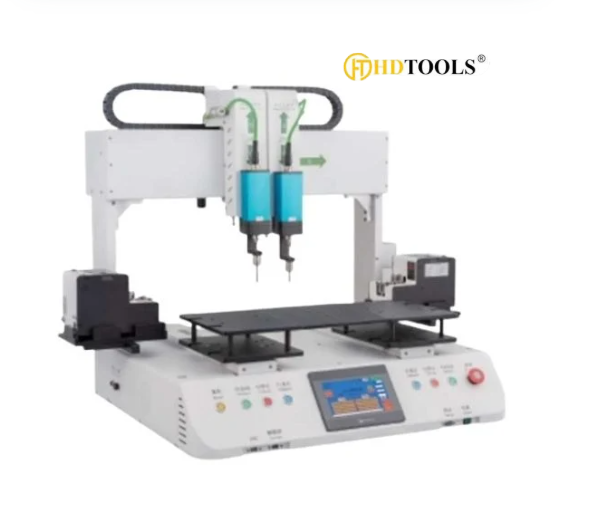Máy Siết Vít Tự Động