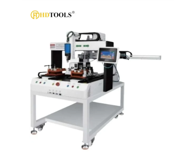Máy siết vít tự độngsáu trục đối xứng