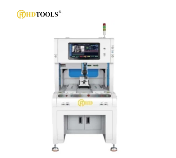 Máy vặn vít thông minh4 trục dạng tủ liền khối