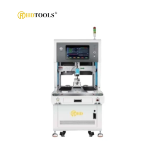 Máy Siết Vít Thông Minh 4 Trục Dạng Tủ Khép Kín