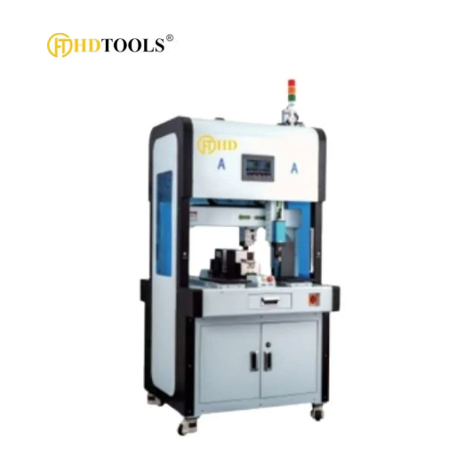 Máy Bắt Vít Thông Minh Loại Tủ – Dạng Lưng Gập 6 Trục