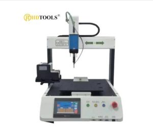 Máy bắn vít tự động 4 trục khung thép tấm
