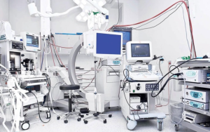 máy bắn vít thiết bị y tế