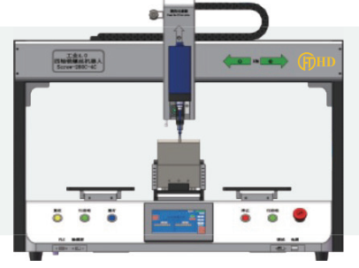 máy bắn vít tự động hdtools