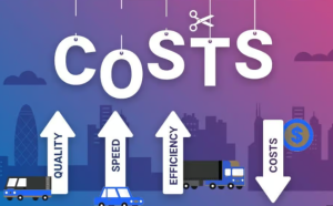 Tối ưu chi phí sản xuất lắp ráp công nghiệp