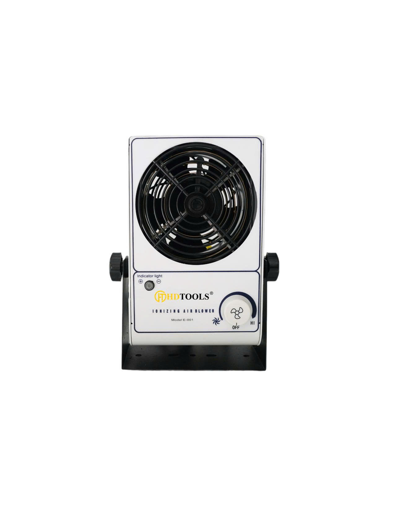 QUẠT KHỬ TĨNH ĐIỆN ĐỂ BÀN HDTOOLS HD-E001 AVT