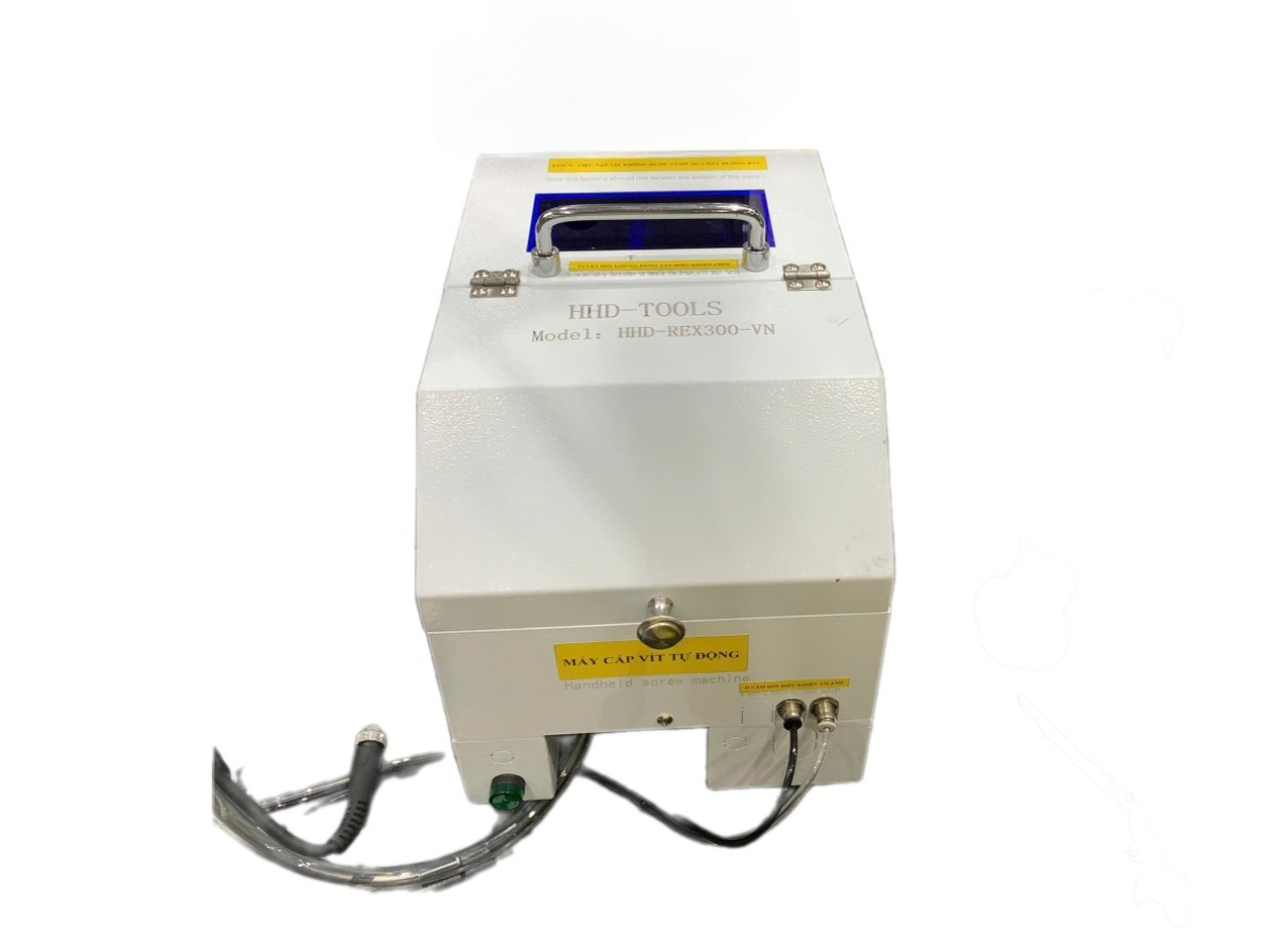 Lợi ích khi sử dụng hệ thống cấp và siết vít tự động