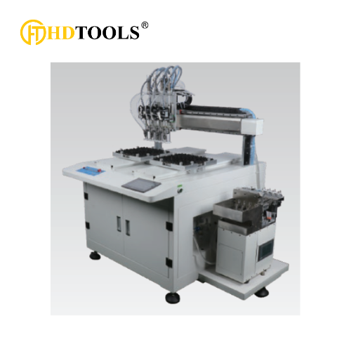 MÁY BẮN VÍT TỔNG HỢP ĐỨNG HHD-S133