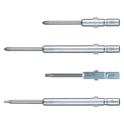 Ứng dụng của mũi vặn vít chính xác trong công nghiệp