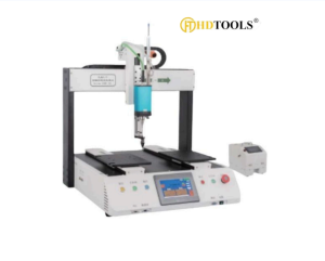 giải pháp tự động hóa lắp ráp bằng máy bắn vít tự động