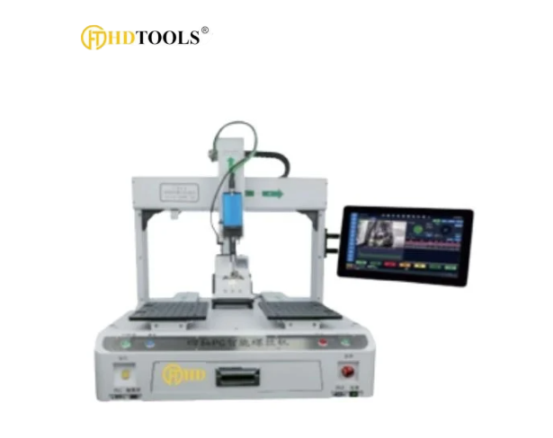 ứng dụng robot siết vít tự động